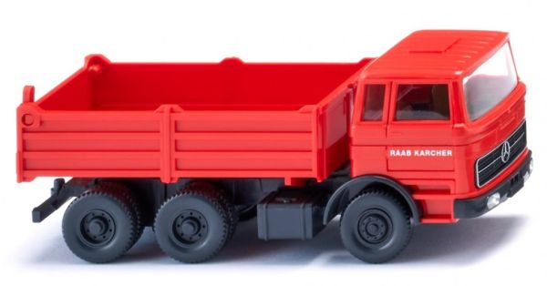 WIK067312 - MERCEDES benne 6x4 RAAB KARCHER - 1