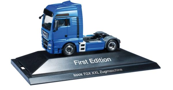 HER110594 - MAN TGX XXL EURO 6 4x2 first edition - 1