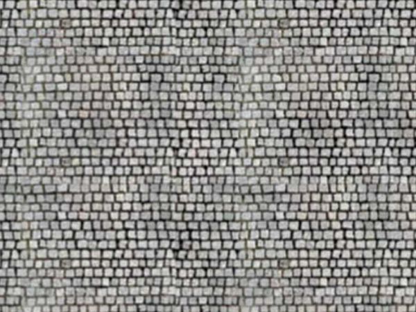 HEK12070 - 3 feuilles de 31x21 cm - pavés - 1