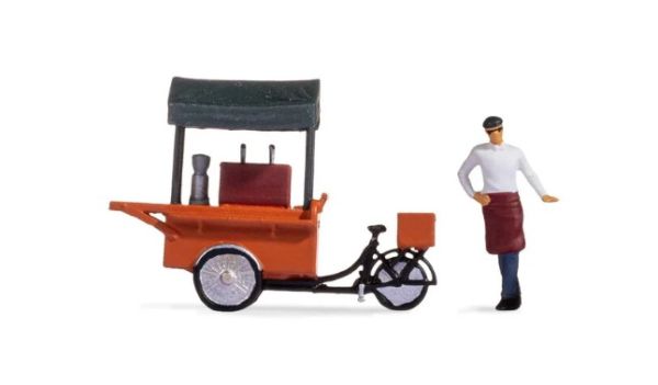 NOC16506 - Petites scènes - Stand de café - 1