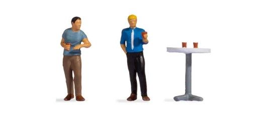 NOC16507 - Petites scènes - Pause café - 1