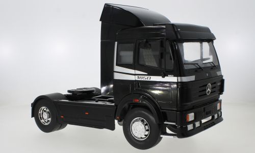 MOD18241 - MERCEDES 1850 SKII 4x2 1994 Noir - 1