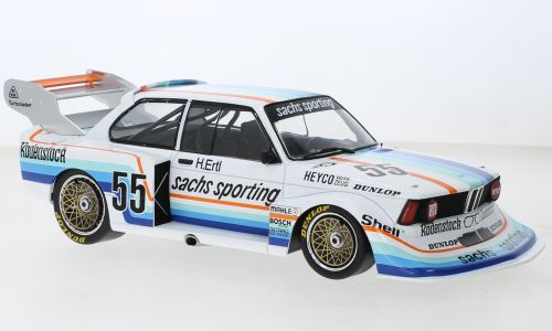 MOD18806R - BMW 320 Gr.5 #55 1979 Sachs DRM blanche - 1