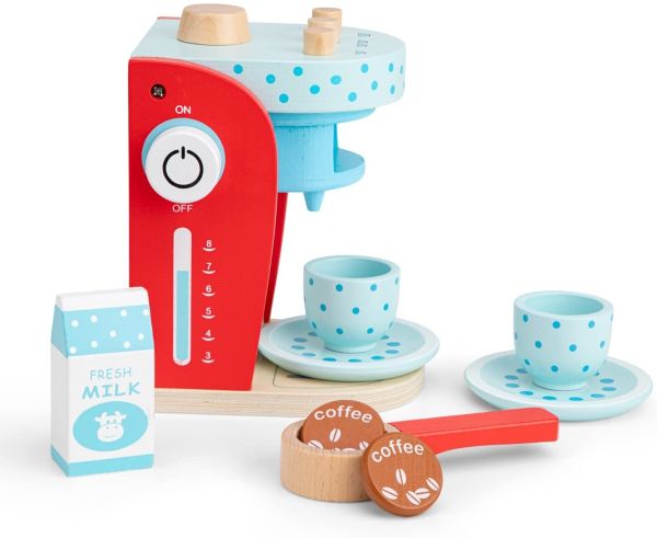 NCT10700 - Machine à café en Bois - 1