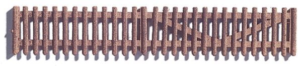 NOC13070 - Clôture en bois - 1