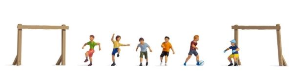 NOC15817 - Enfants au terrain de jeu - 1