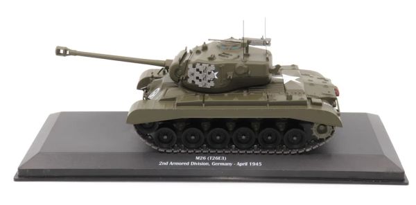 MCITY23194 - M26 T26E3 2e Division blindée - Allemagne Avril 1945 - 1