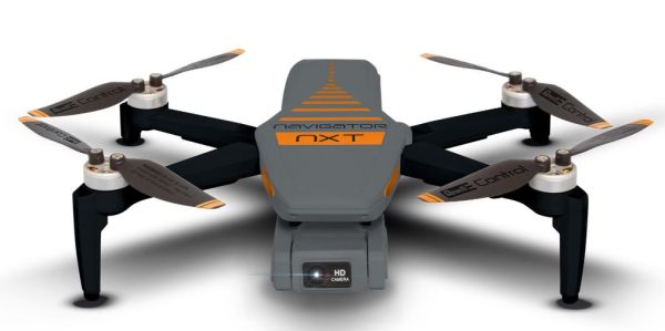 REV23811 - Drone télécommandé RC Quadrocopter Navigator NXT - 1