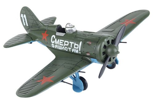 MCITY27289 - Avion POLIKARPOV I-16 USSR 1941 72e armée de l'air Soviétique - 1