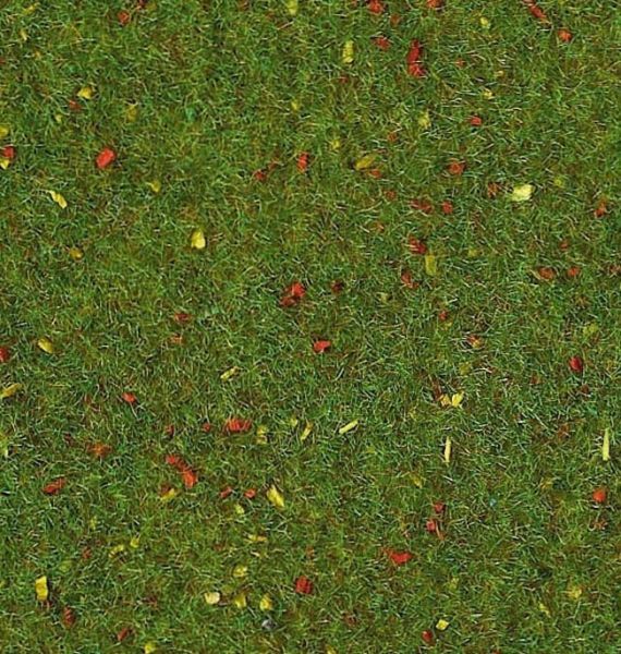 HEK30923 - Tapis d'herbe Prairie Fleurie – 100x300 cm - 1