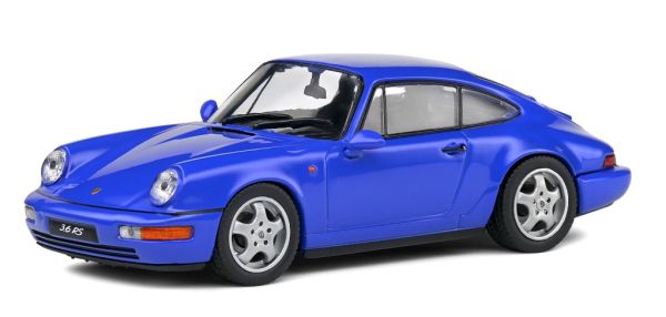 SOL4312901 - PORSCHE 964 RS bleu 1992 - 1