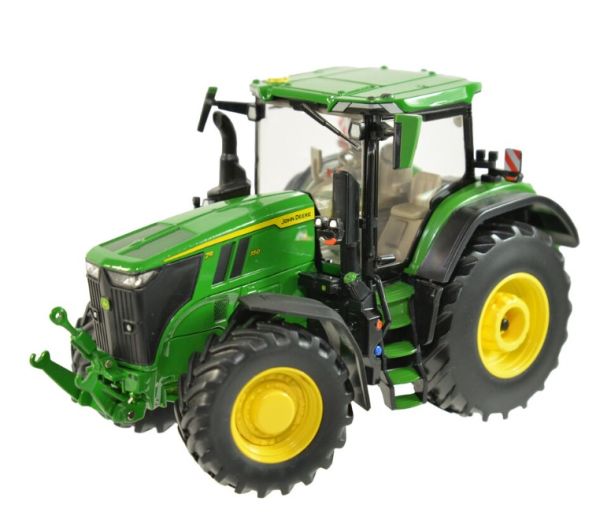BRI43312 - JOHN DEERE 7R 350 - Collection prestige - 1