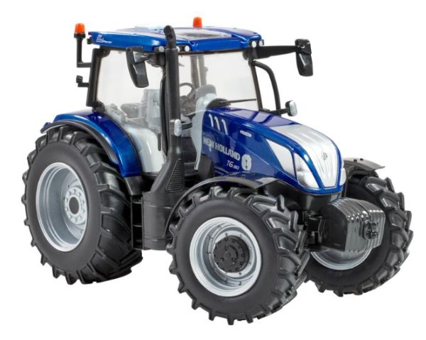BRI43319 - NEW HOLLAND T6.180 couleur Blue Power - 1