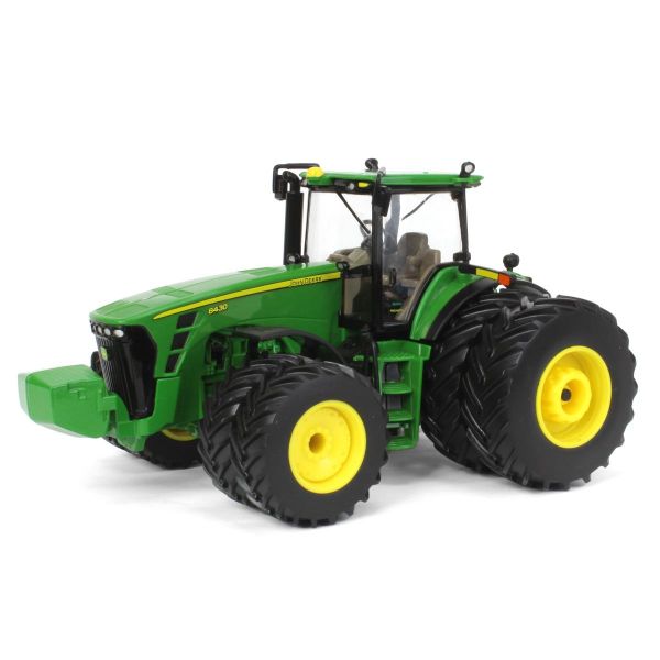 ERT45868 - JOHN DEERE 8430 roues jumelées – Collection prestige - 1