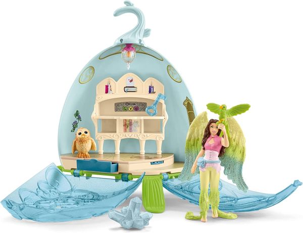 SHL42527 - Bibliothèque Mystique Fleurie - 1