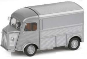 REP040 - CITROEN Type H gris - 1