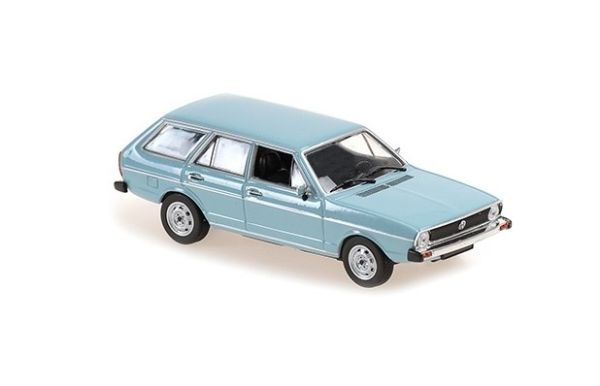 MXC940054210 - VOLKSWAGEN Passat Variant de 1975 bleu - 1
