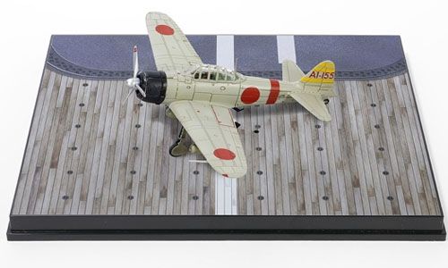 FOV812030A - MITSUBISHI A6M2B type 21 Zéro Japon – 2e Escadron - 1er Section - n°1 Sigeru Itaya AI-155 - IJN Carrier Akagi – Pearl Harbor 1941 - 1