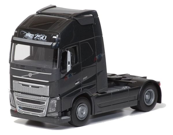 EMEK81333 - VOLVO FH16 750GL 4x2 Noir - 1
