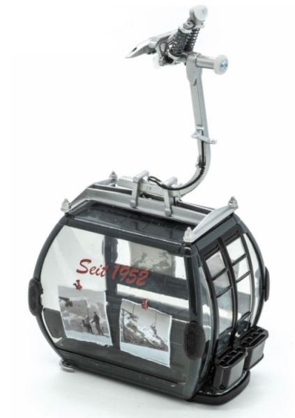 JC88132 - Télécabine 10 personnes Omega IV GRÜNWALDKOPF 1952 - 1