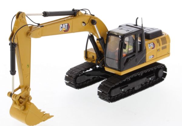 DCM85674 - Pelle sur chenilles CATERPILLAR 320 GX - 1