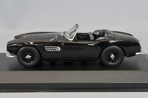 MXC940022511 - BMW 507 1957 Noir - 1