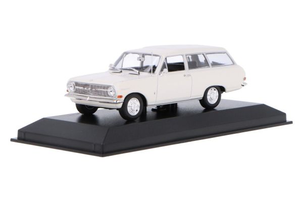 MXC940041010 - OPEL Rekord A Caravane 1962 Blanc - 1
