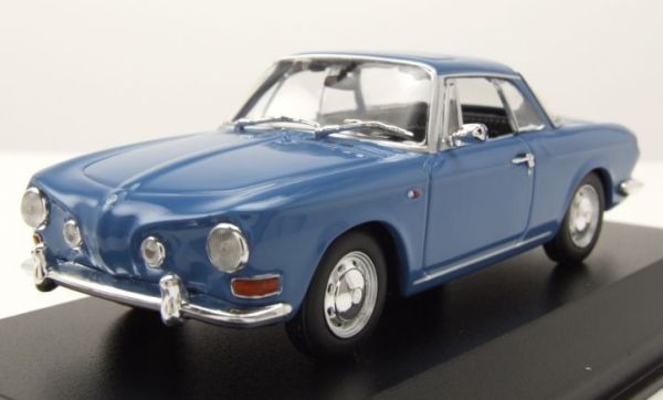MXC940050221 - VOLKSWAGEN Karmann Ghia 1600 1966 Bleu - 1