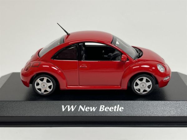 MXC940058001 - VOLKSWAGEN New Beetle 1998 Rouge - 1