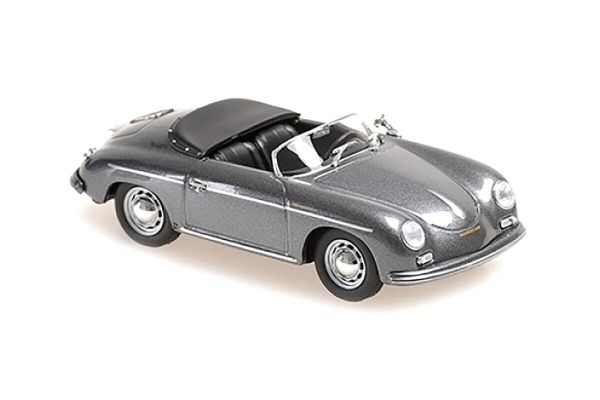 MXC940065530 - PORSCHE 356A Speedster 1956 Grise - 1