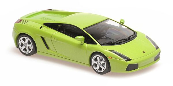 MXC940103500 - LAMBORGHINI Gallardo 2004 Verte - 1