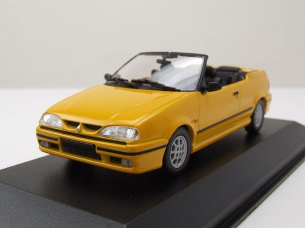 MXC940113730 - RENAULT 19 Cabriolet 1992 Jaune - 1