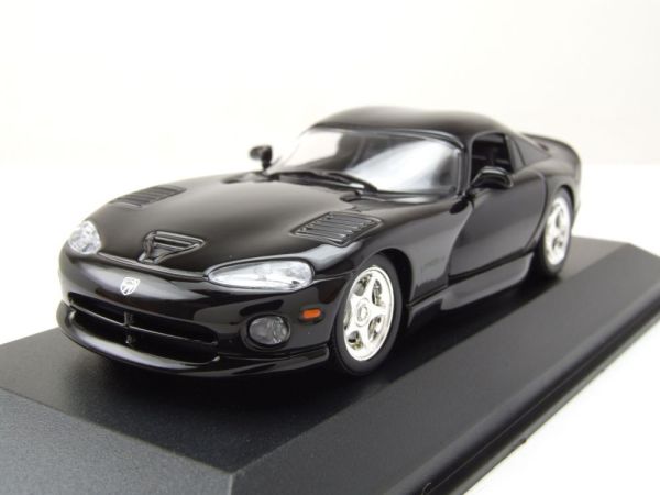 MXC940144020 - DODGE Viper coupé 1993 Noir - 1