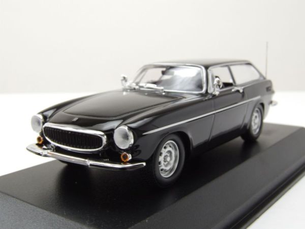MXC940171610 - VOLVO P1800 ES 1971 Noir - 1