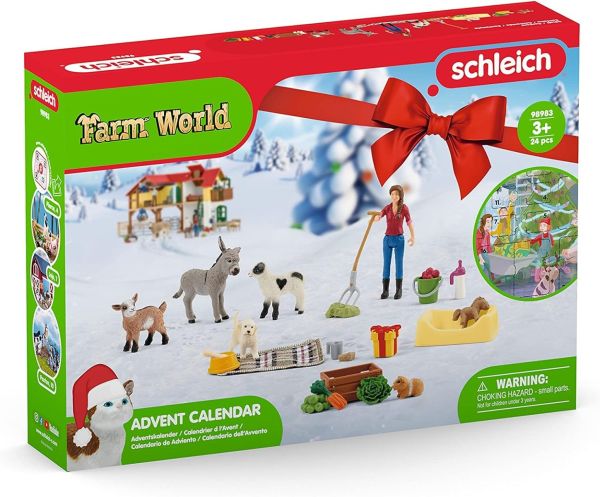 SHL98983 - Calendrier de l'avent Farm World - 1