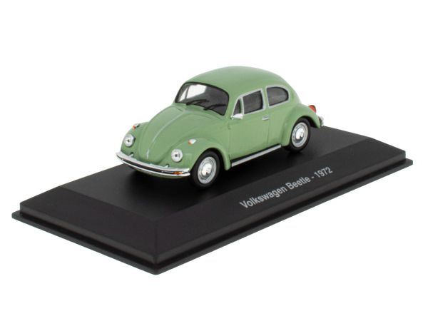 ABADD103A - VOLKSWAGEN Beetle de 1972 verte - 1