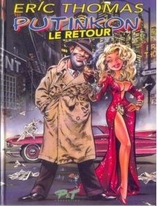 BD0050 - PUTINKON - Le Retour - 1