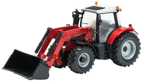 BRI43082A1 - MASSEY FERGUSON 6616 avec chargeur - 1