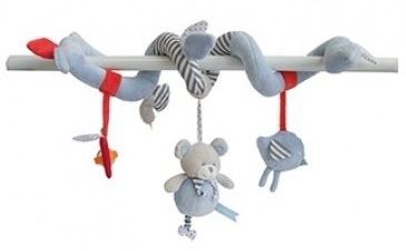 DC2698OURS - Spirales d'éveil Ours - 1