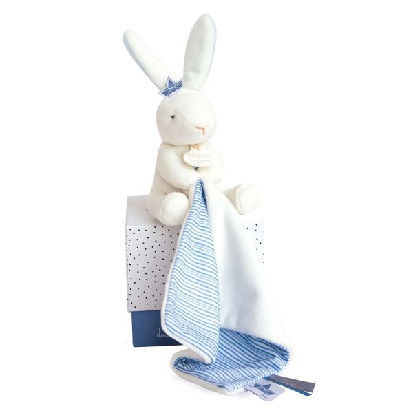 DC3514 - LAPIN MATELOT - Pantin avec doudou - 1