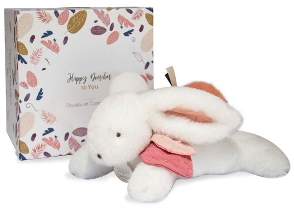 DC3736 - HAPPY BOHO - Pantin pompon terracotta - 1