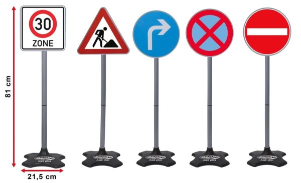 JAM460293 - 5 Panneaux - Set B - 1