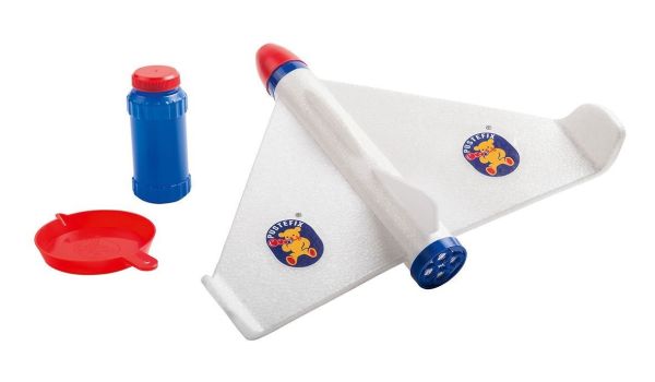 MIS69660 - Avion à bulles - 1