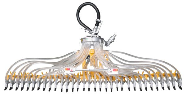 ROS60302 - Enfouisseur de prairie JOSKIN Multiaction - 1