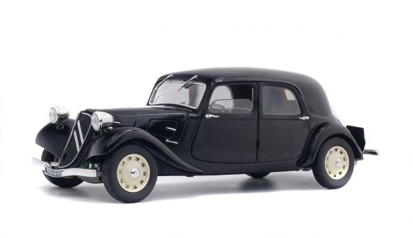 SOL1800903 - CITROËN Traction 7 1937 noir - 1