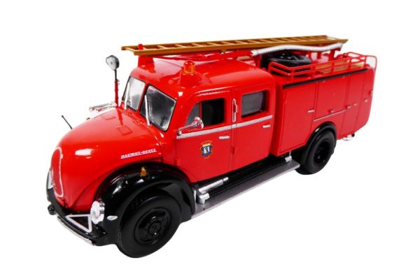 MAGFIRESP12 - MAGIRUS mercur TLF 16 Pompier - 1