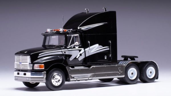 IXOTR179.22 - FORD Aeromax 6x4 1990 Noir - 1