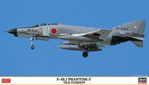 HAW02389 - Avion de chasse F-4EJ Phantom II à assembler et à peindre