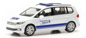 HER097550 - VOLKSWAGEN Touran THW Nörvenich