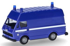 HER097628 - VOLKSWAGEN LT HD toit surélevé THW bleu